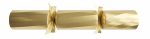 12" TWIST ROYALE GOLD LUXURY EMBOSSED CRACKER BOX50