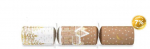 12" FESTIVE VILLAGE KRAFT TCT CRACKER BOX50