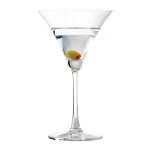 MADISON COCKTAIL GLASS 10OZ 285ML 192MM  X6  G1015C10