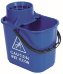 PROFESSIONAL MOP BUCKET BLUE 15L