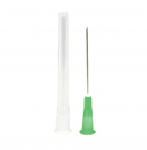 BD MICROLANCE3 NEEDLES GREEN 21G X 1.5"