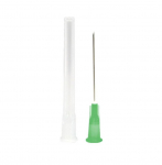 BD MICROLANCE HYPODERMIC NEEDLE GREEN 21G 2" X100