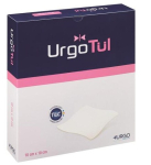 URGOTUL ABSORBENT BORDER DRESSING 10X10CM
