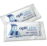 OPTILUBE STERILE LUBRICATING JELLY 5G SACHET