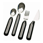 ETAC LIGHT KNIFE THICK HANDLE 21CM/ 8 1/4"