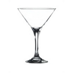 MARTINI GLASS 17.5CL/6OZ X6 MIS586