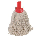 EXEL SOCKET TWINE MOPHEAD 8.5OZ/250G - RED