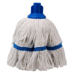 HYGIEMIX MOPHEAD 12OZ/350G - BLUE