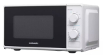 COOKWORKS 700W 17LTR MICROWAVE WHITE