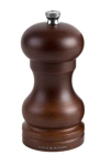 COLE & MASON CAPSTAN PEPPER MILL DARK BEECH FOREST 12CM X6