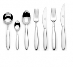ELIA MIRAGE STAINLESS STEEL TEASPOON 18/10