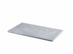 GENWARE MARBLE GREY RECTANGULAR PLATTER GN 1/3