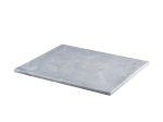 GENWARE MARBLE GREY RECTANGULAR PLATTER GN 1/2