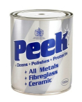 PEEK METAL POLISH PASTE 1000ML BJ012