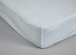 SINGLE VINYL MATTRESS PROTECTOR FIRE RETARDENT
