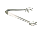 CLAW ICE TONGS METAL