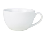 GENWARE PORCELAIN BOWL SHAPED CUP 34CL/ 12OZ