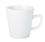 GENWARE PORCELAIN COMPACT LATTE MUG 28.4CL/ 10OZ