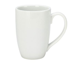 GENWARE PORCELAIN BULLET MUG 26CL/ 9OZ