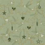 NAPKINS 3-PLY 40X40CM STARGAZING CREAM
