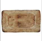 NATURA RECTANGULAR PLATES X6 29 X 16CM