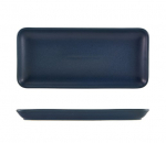 TERRA STONEWARE ANTIGO 27 X 12 DENIM NARROW RECTANGULAR PLATT