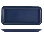 TERRA STONEWARE ANTIGO 35 X 16 DENIM NARROW RECTANGULAR PLATT