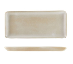 TERRA STONEWARE ANTIGO 31 X 14 BARLEY NARROW RECTANGULAR PLAT