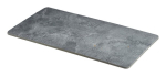 CONCRETE EFFECT MELAMINE PLATTER GN 1/3 MEL13-CN