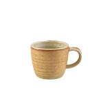 TERRA PORCELAIN ROKO SAND ESPRESSO CUP 9CL/3OZ