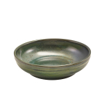 TERRA PORCELAIN AQUA GREEN  COUPE BOWL 20CM