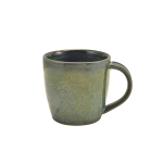 TERRA PORCELAIN AQUA GREEN  MUG 30CL/10.5OZ
