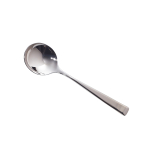 GENWARE TARANTO SOUP SPOON  18/10 (DOZEN)