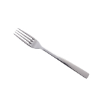 GENWARE RIMINI DESSERT FORK  18/10 (DOZEN)