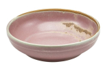 GENWARE TERRA PORCELAIN ROSE COUPE BOWL 35.3OZ