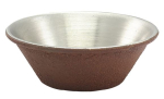GENWARE RUST EFFECT RAMEKIN 1.5OZ