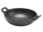 GENWARE CAST IRON WOK 27.5OZ