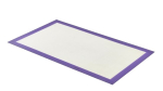 NON STICK SILICONE PURPLE BAKING MAT 520 x 315MM