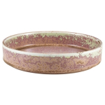 GENWARE TERRA PORCELAIN ROSE PRESENTATION BOWL 27.3OZ