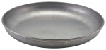 GENWARE VINTAGE STEEL COUPE PLATE 10.2"