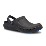 WEARERTECH BLACK REVIVE CLOG SIZE 11