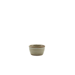 TERRA PORCELAIN SMOKE GREY RAMEKIN 45ML/1.5OZ
