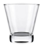 FT ARAN ROCKS TUMBLER GLASS 8.80Z/260.25ML
