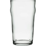 ARCOROC NONIC HEADSTART PINT GLASS 20OZ/568ML LINED CE