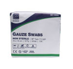 NON STERILE GAUZE SWABS 8PLY 10 X 10CM