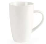 OLYMPIA WHITEWARE LATTE MUG 14OZ x 6