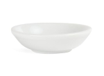OLYMPIA WHITEWARE SOY DISH 7CM 2.75" X 12