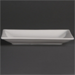 OLYMPIA SERVING RECTANGULAR PLATTER 8X5"