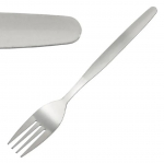 OLYMPIA KELSO TABLE FORK 18/0 X12