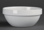 OLYMPIA CEREAL BOWL WHITE 19OZ   X12